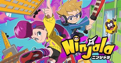 ninjakol tv.com|Watch Ninjala (TV) .